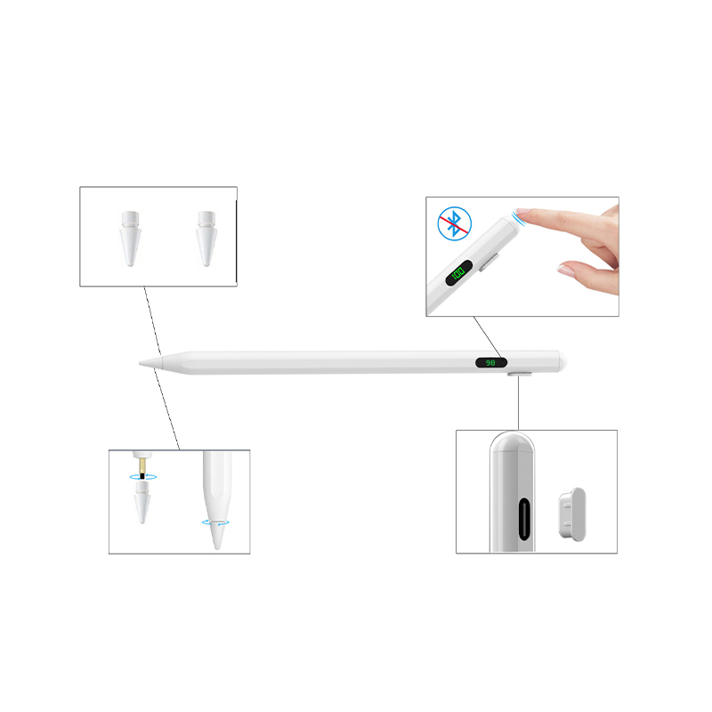 Digital Display Dedicated Capacitive Stylus Pen