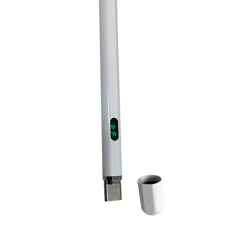Bluetooth Multi-Function Capacitive Stylus Pen With Digital Display