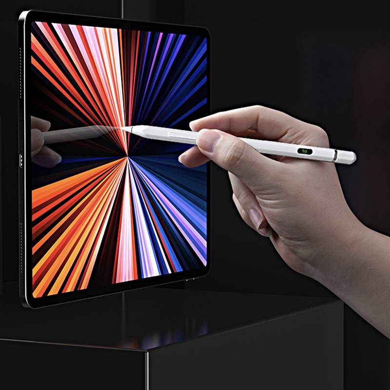 Bluetooth Multi-Function Capacitive Stylus Pen With Digital Display