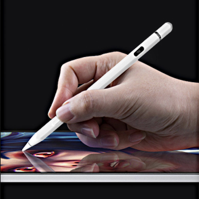 Bluetooth Multi-Function Capacitive Stylus Pen With Digital Display
