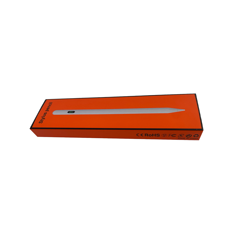Universal Capacitive Stylus Pen With Digital Display