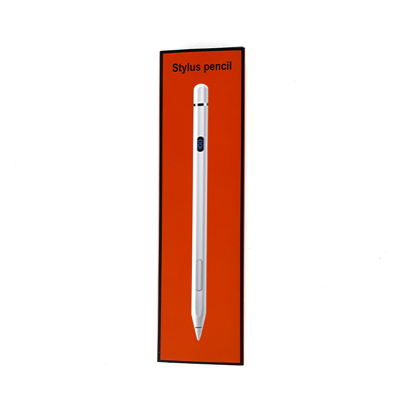 Bluetooth Multi-Function Capacitive Stylus Pen With Digital Display
