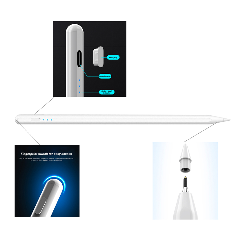 Dedicated Capacitive Stylus Pen