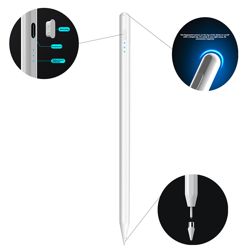 Universal Capacitive Stylus Pen
