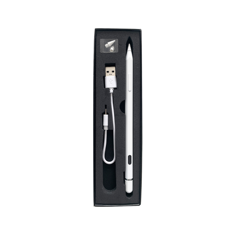 Bluetooth Multi-Function Capacitive Stylus Pen With Digital Display