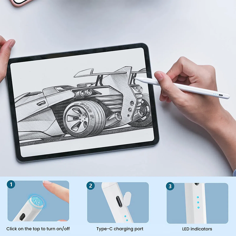 Dedicated Capacitive Stylus Pen